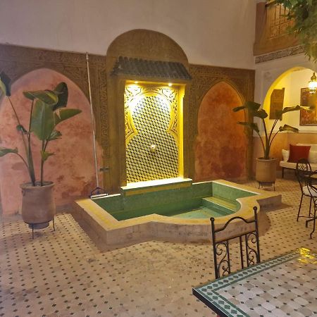 Riad Davina Marrakesh Luaran gambar