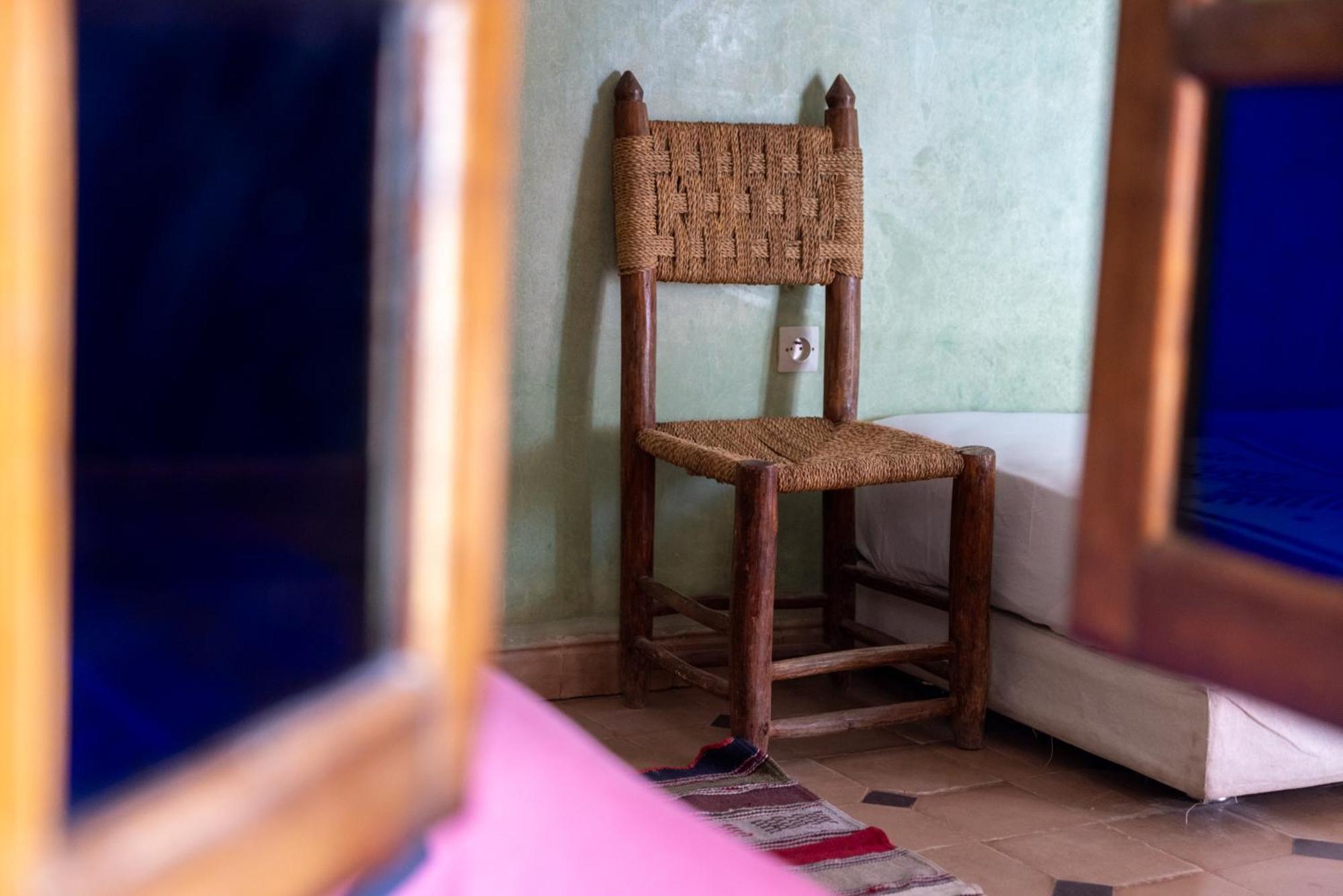 Riad Davina Marrakesh Luaran gambar