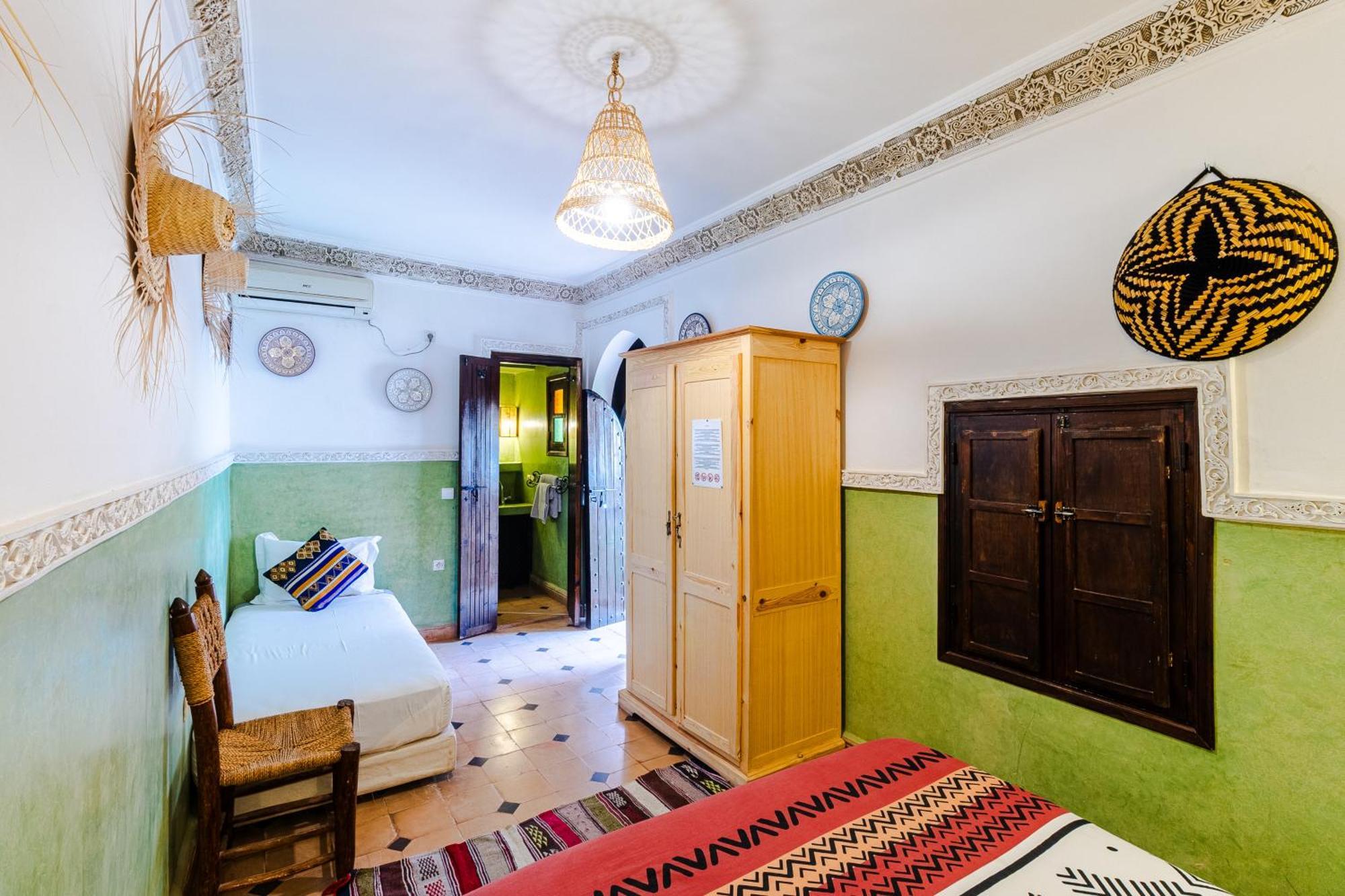 Riad Davina Marrakesh Luaran gambar