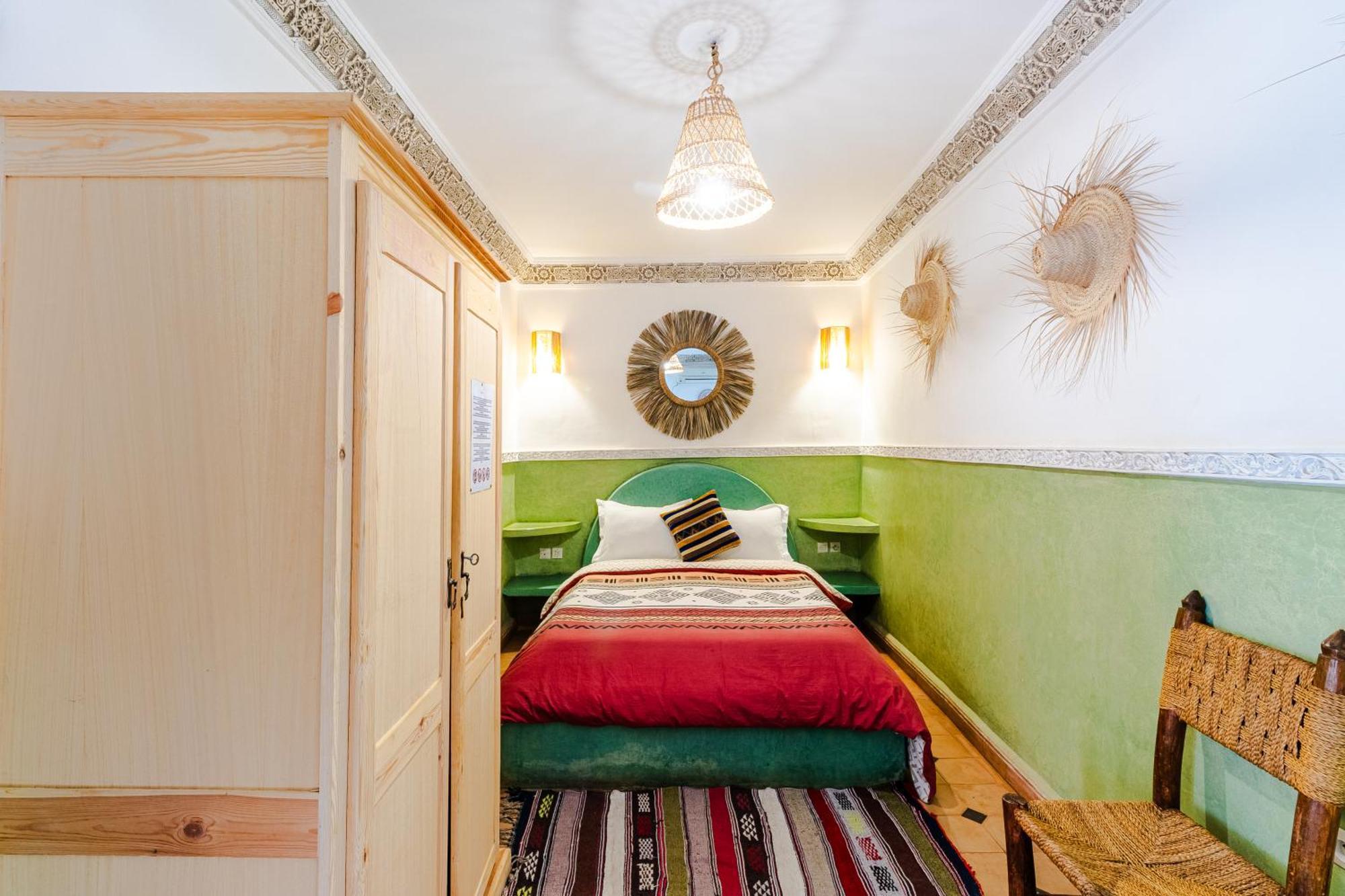 Riad Davina Marrakesh Luaran gambar