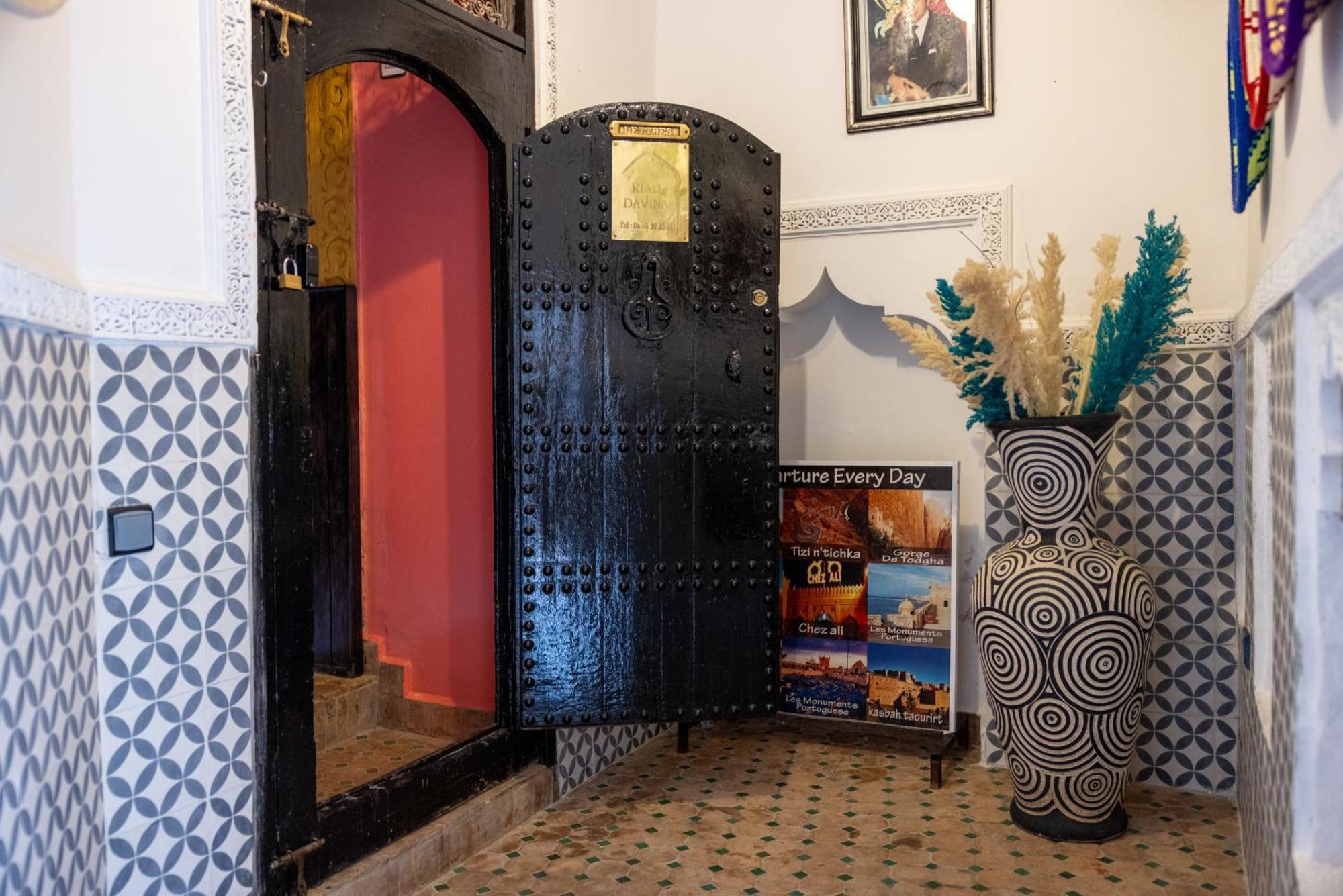 Riad Davina Marrakesh Luaran gambar