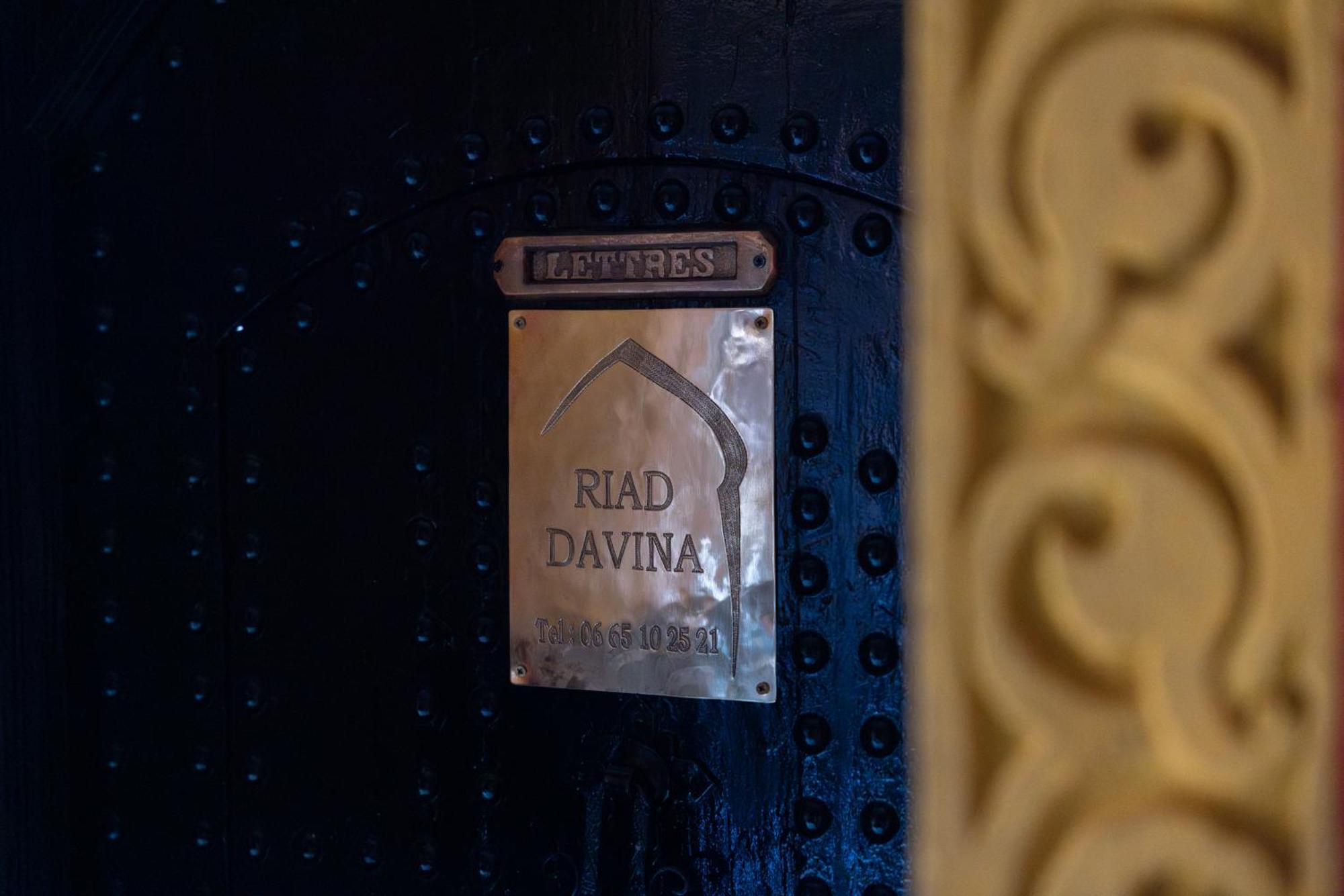 Riad Davina Marrakesh Luaran gambar