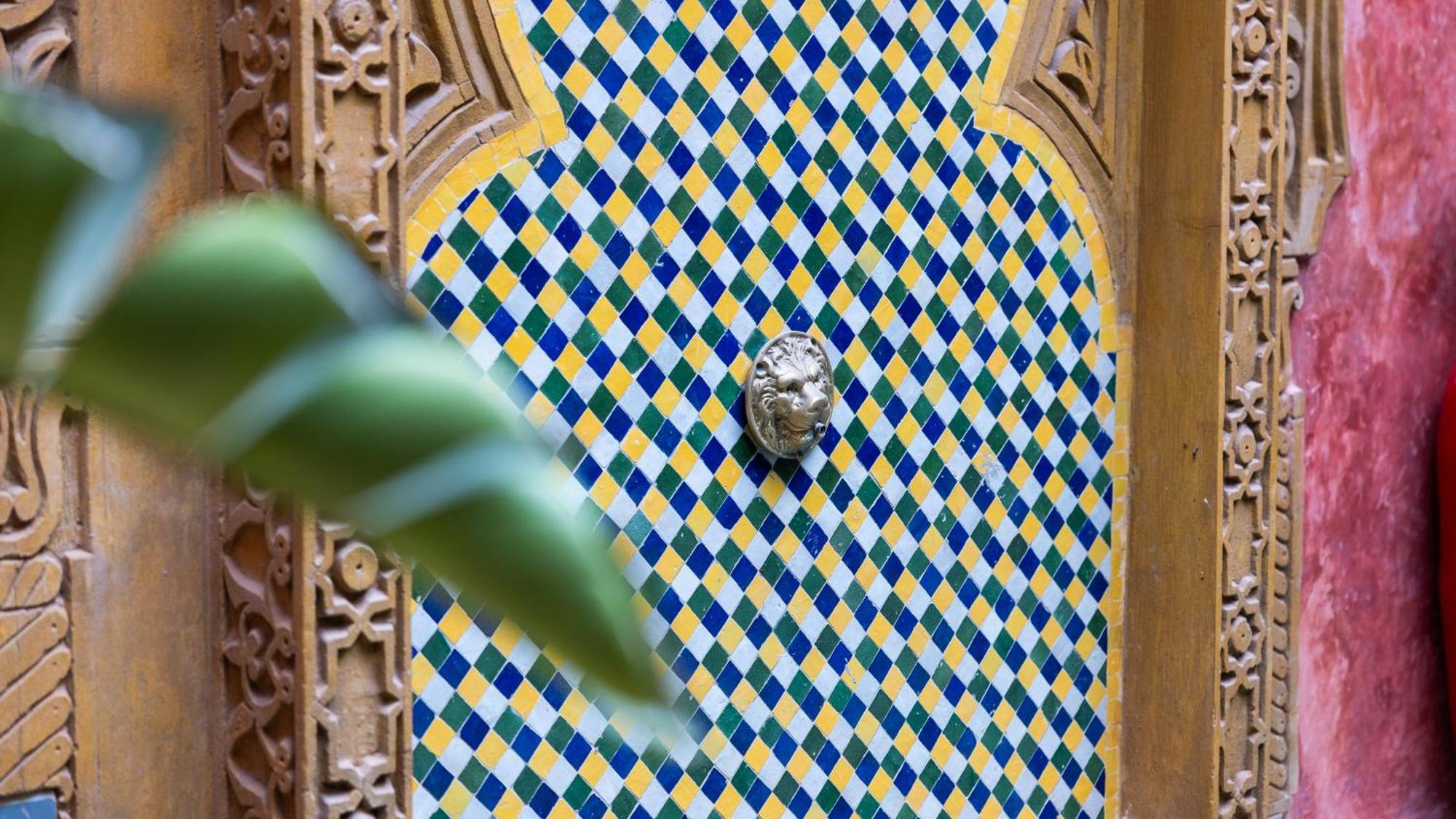 Riad Davina Marrakesh Luaran gambar