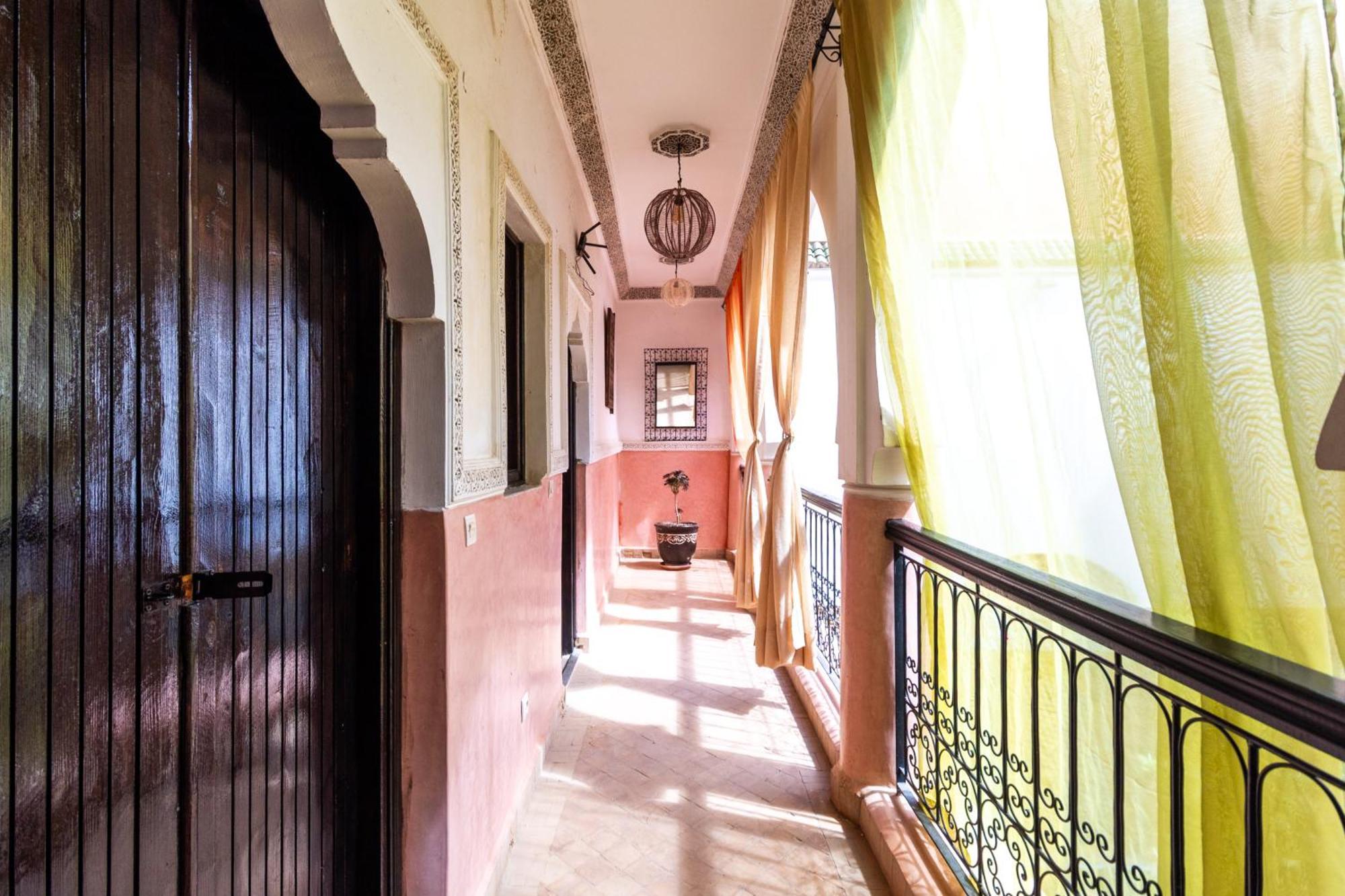 Riad Davina Marrakesh Luaran gambar