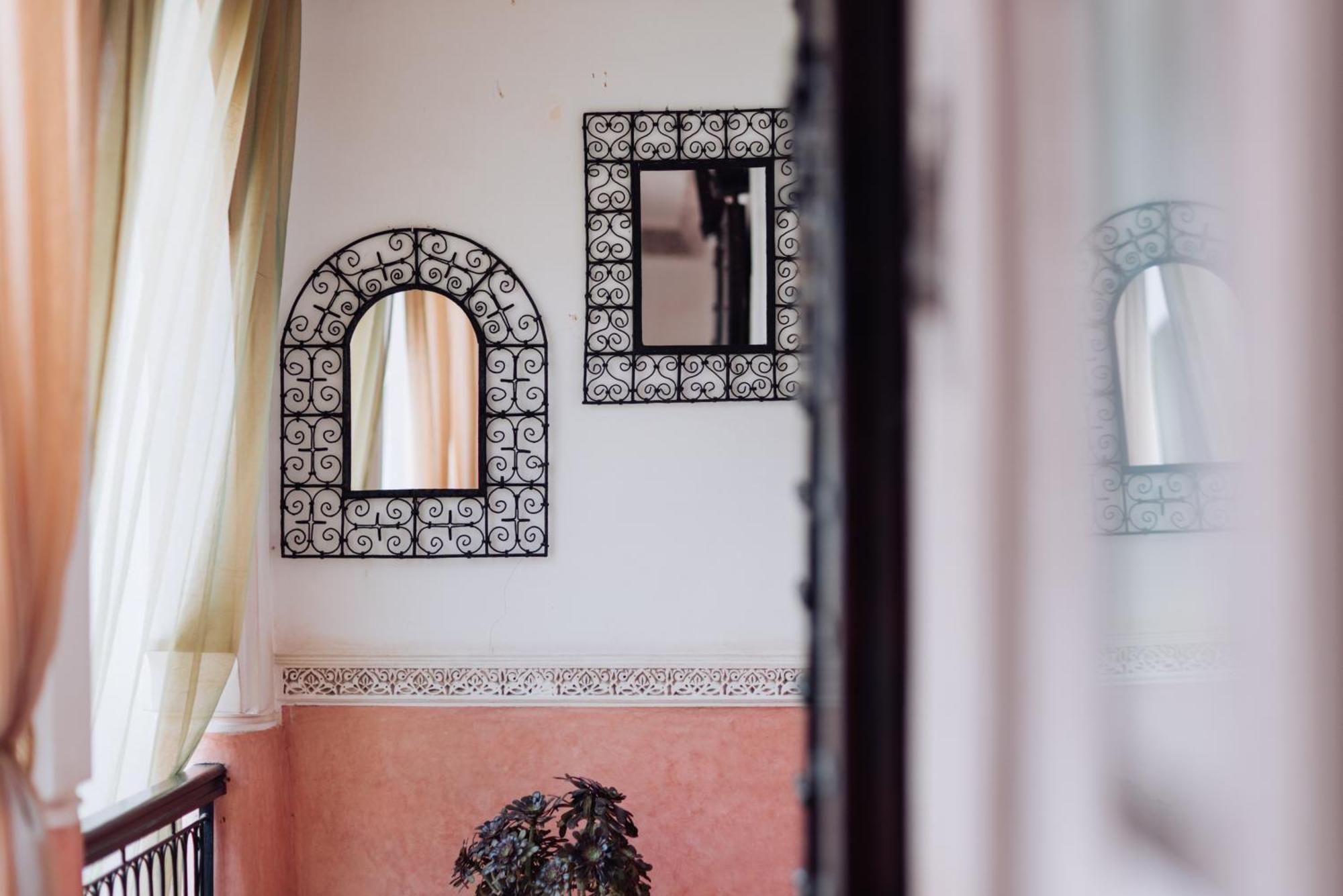 Riad Davina Marrakesh Luaran gambar