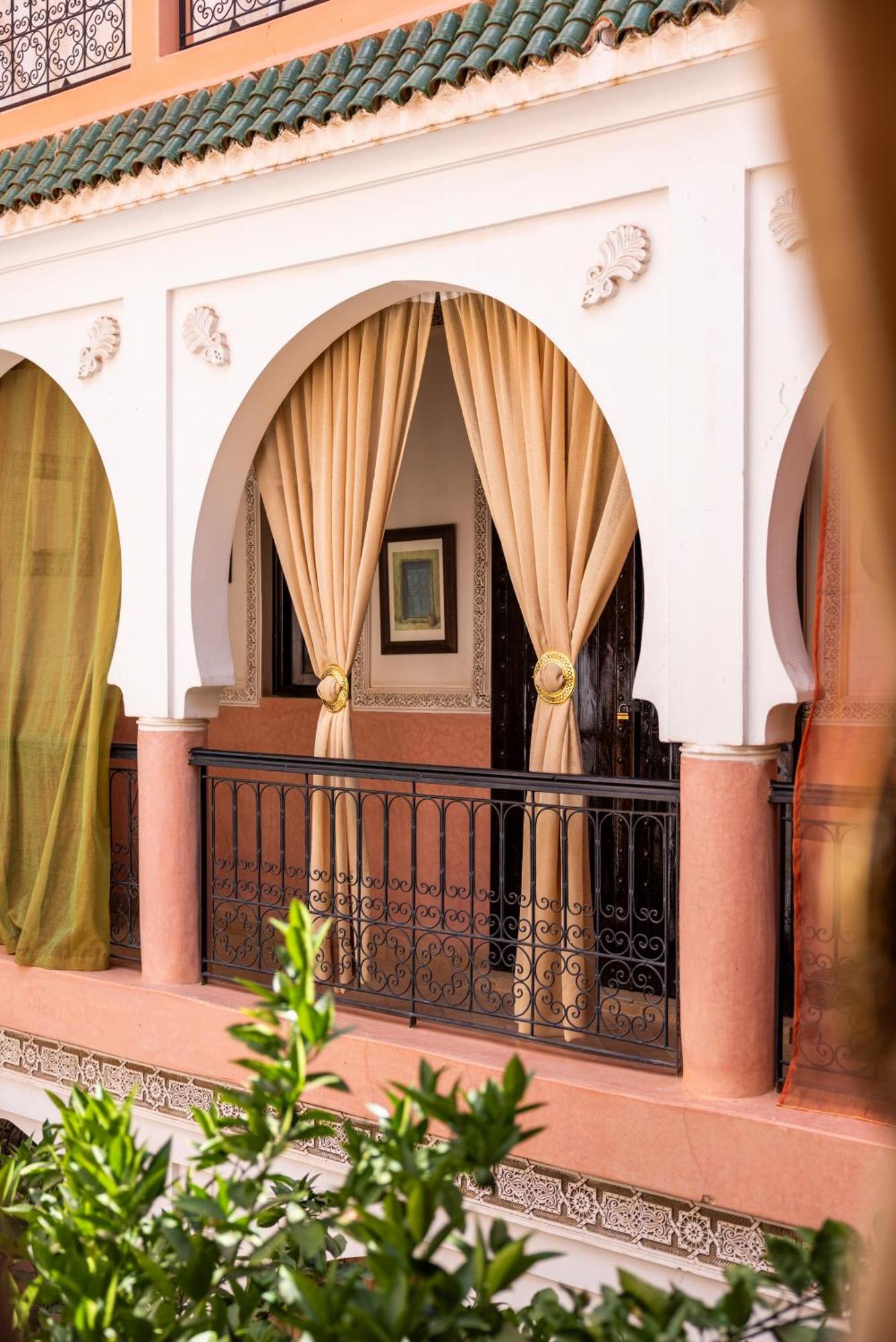 Riad Davina Marrakesh Luaran gambar