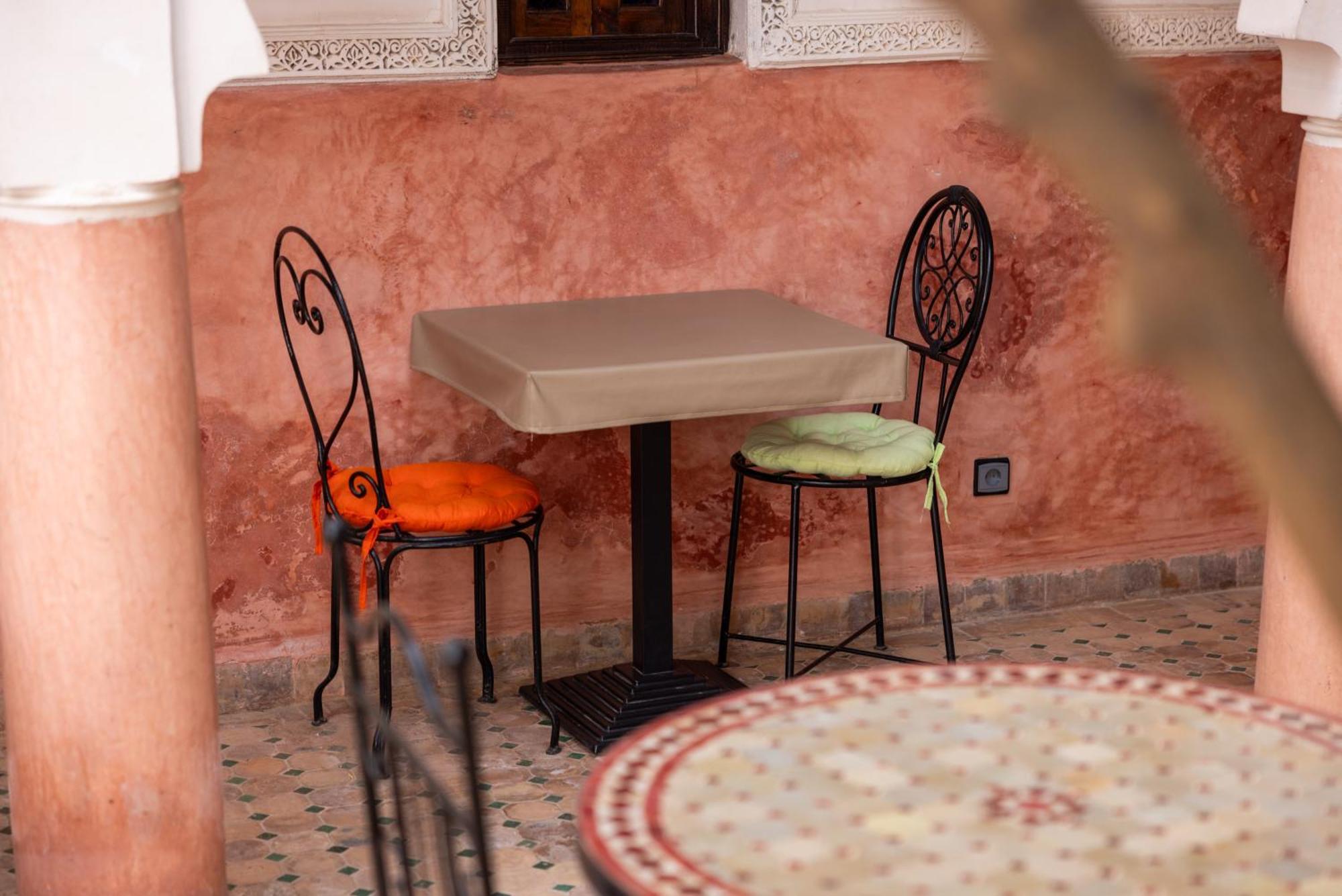 Riad Davina Marrakesh Luaran gambar