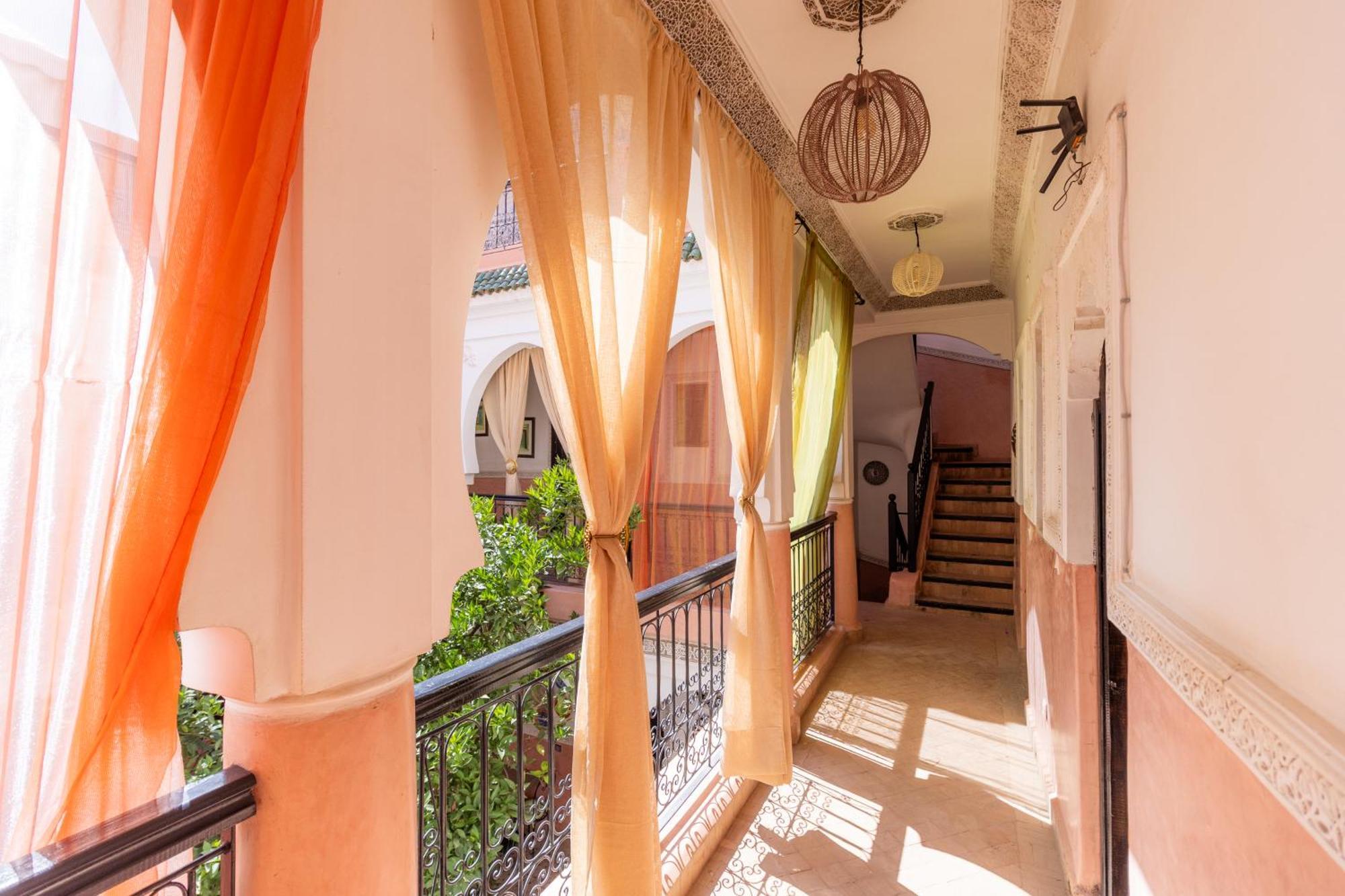 Riad Davina Marrakesh Luaran gambar