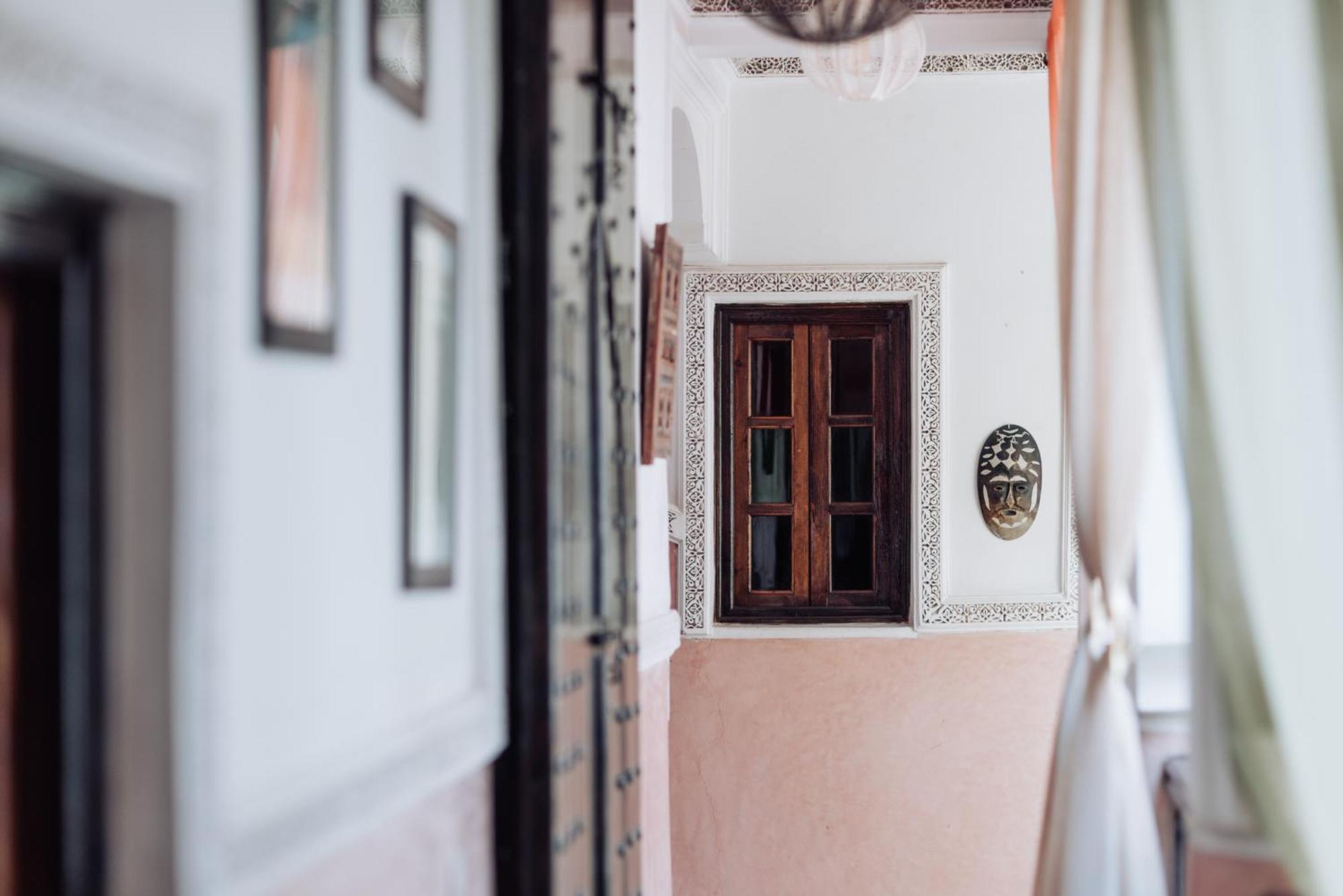 Riad Davina Marrakesh Luaran gambar