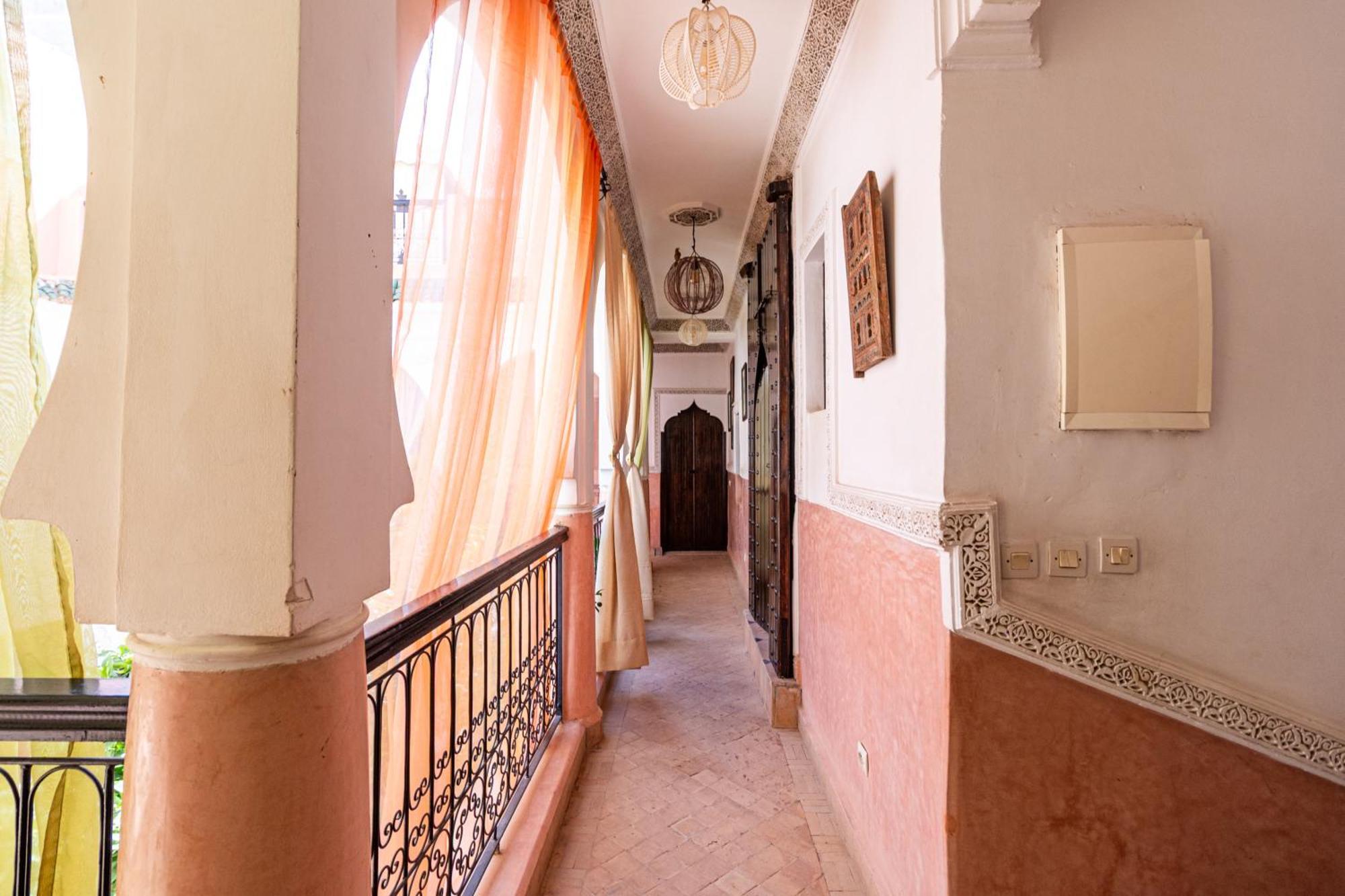 Riad Davina Marrakesh Luaran gambar