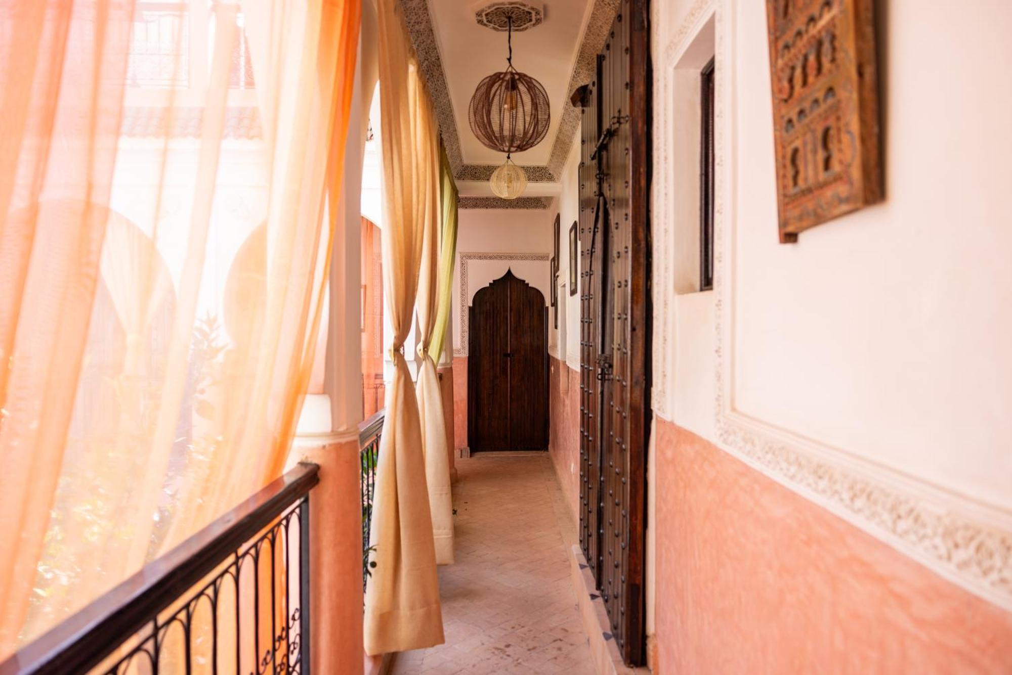 Riad Davina Marrakesh Luaran gambar