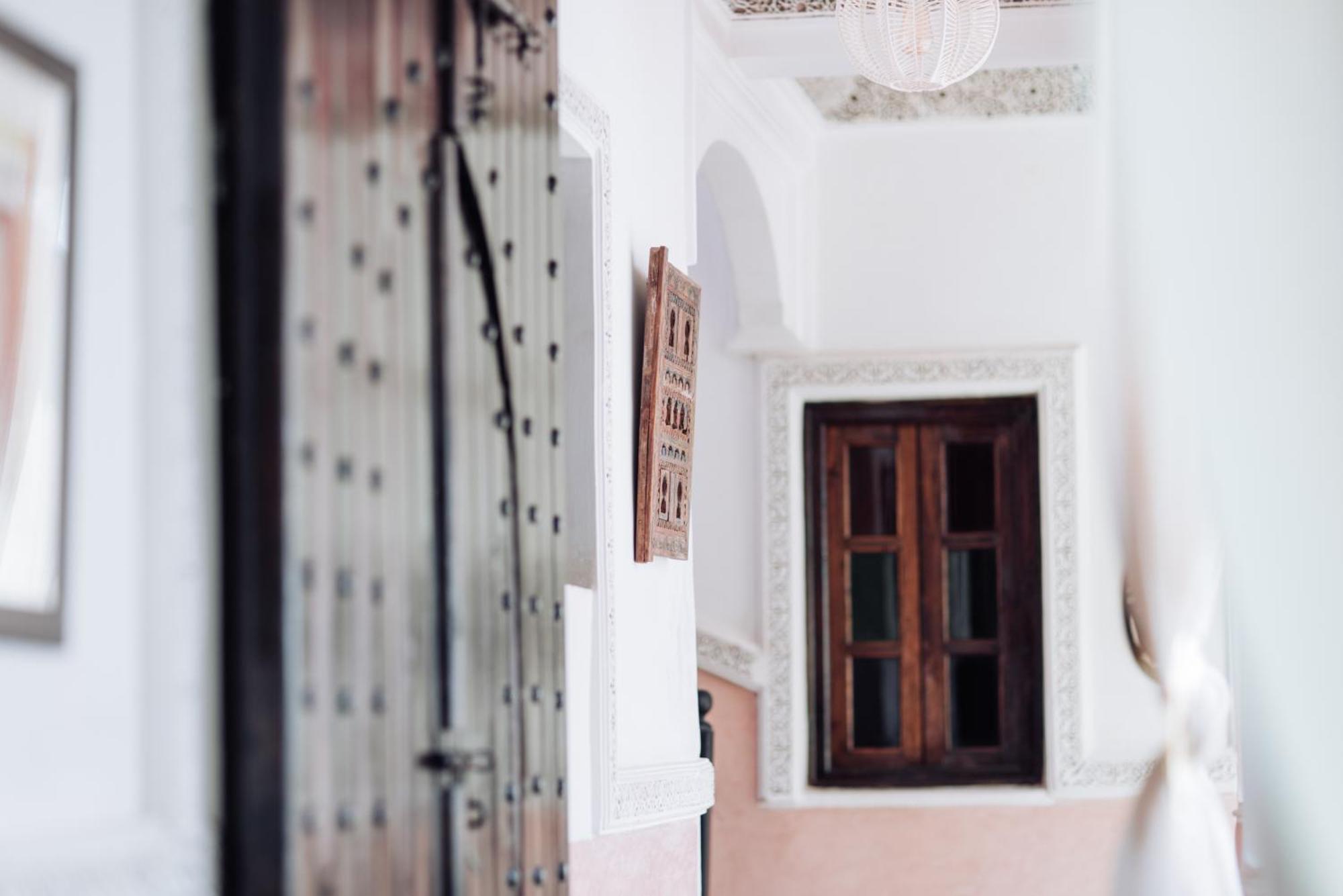 Riad Davina Marrakesh Luaran gambar