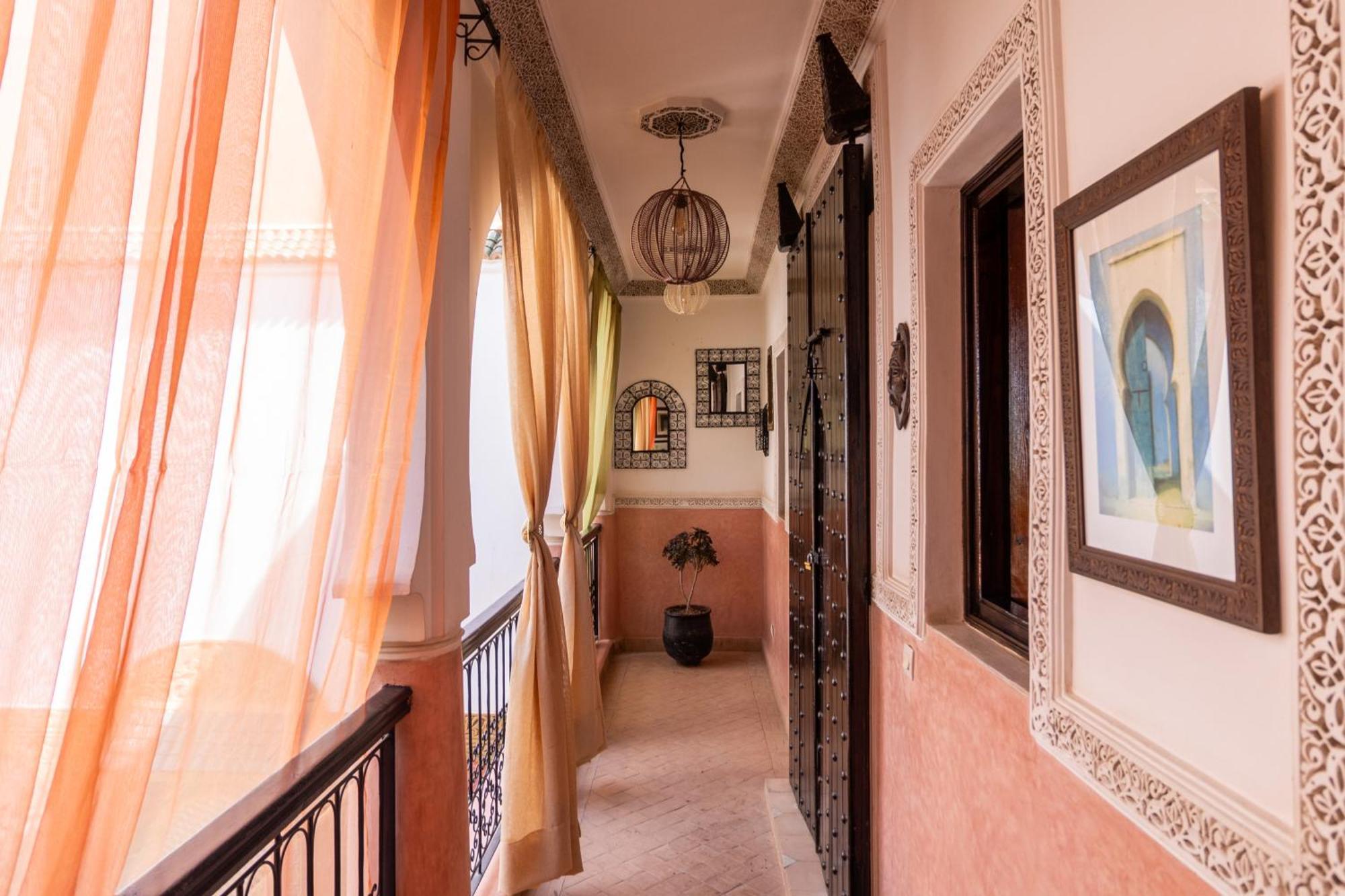 Riad Davina Marrakesh Luaran gambar