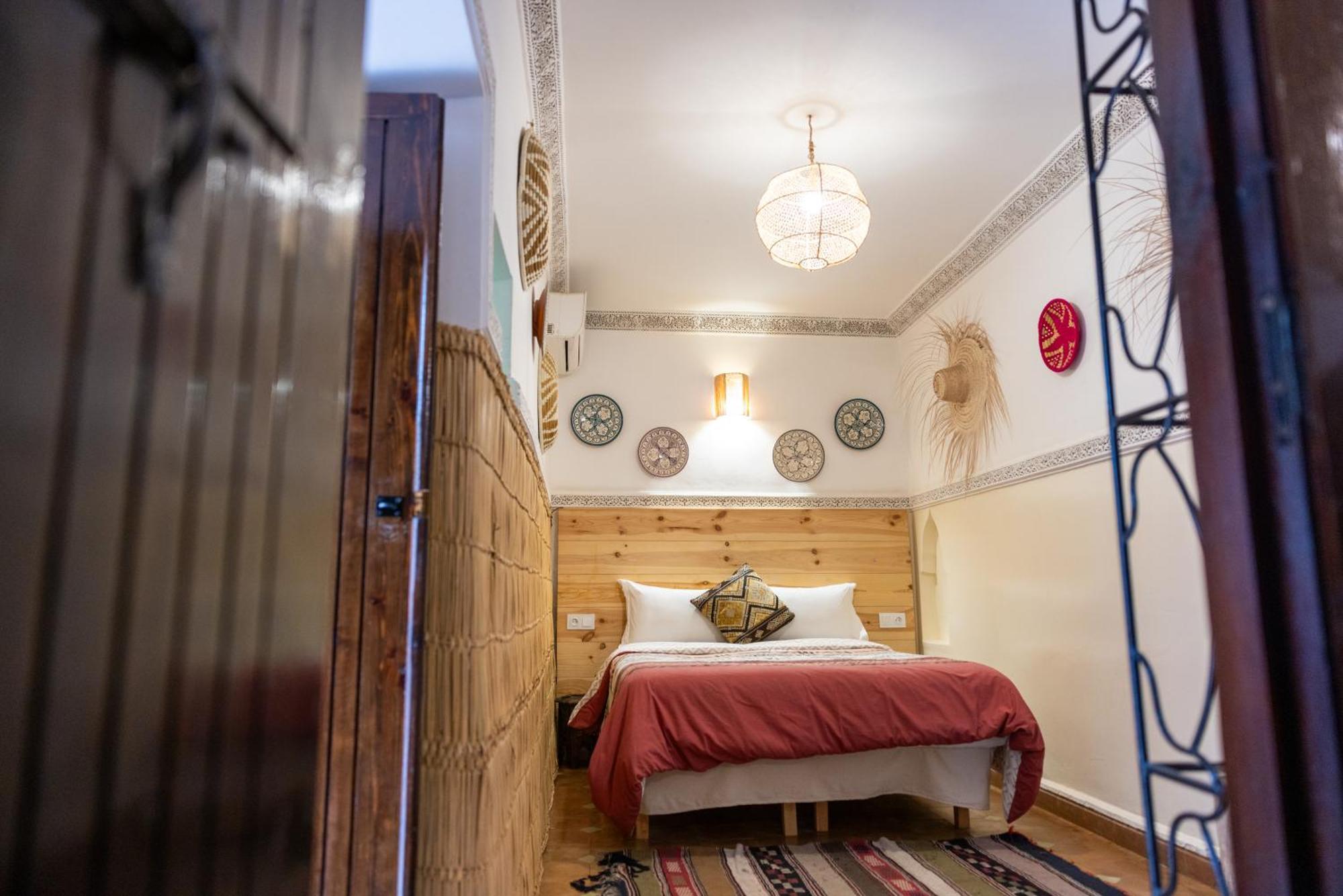 Riad Davina Marrakesh Luaran gambar