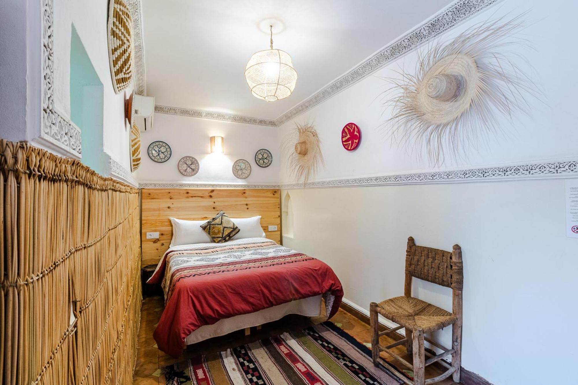 Riad Davina Marrakesh Luaran gambar