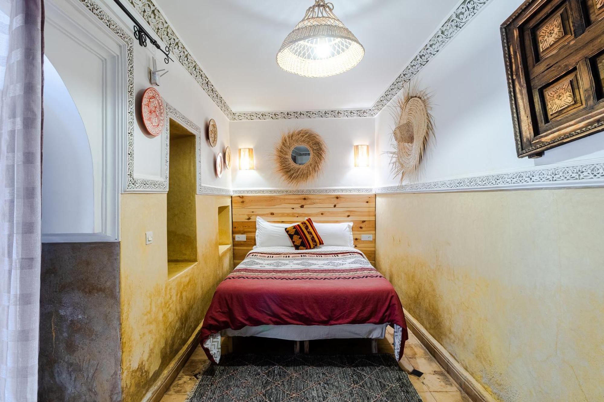 Riad Davina Marrakesh Luaran gambar