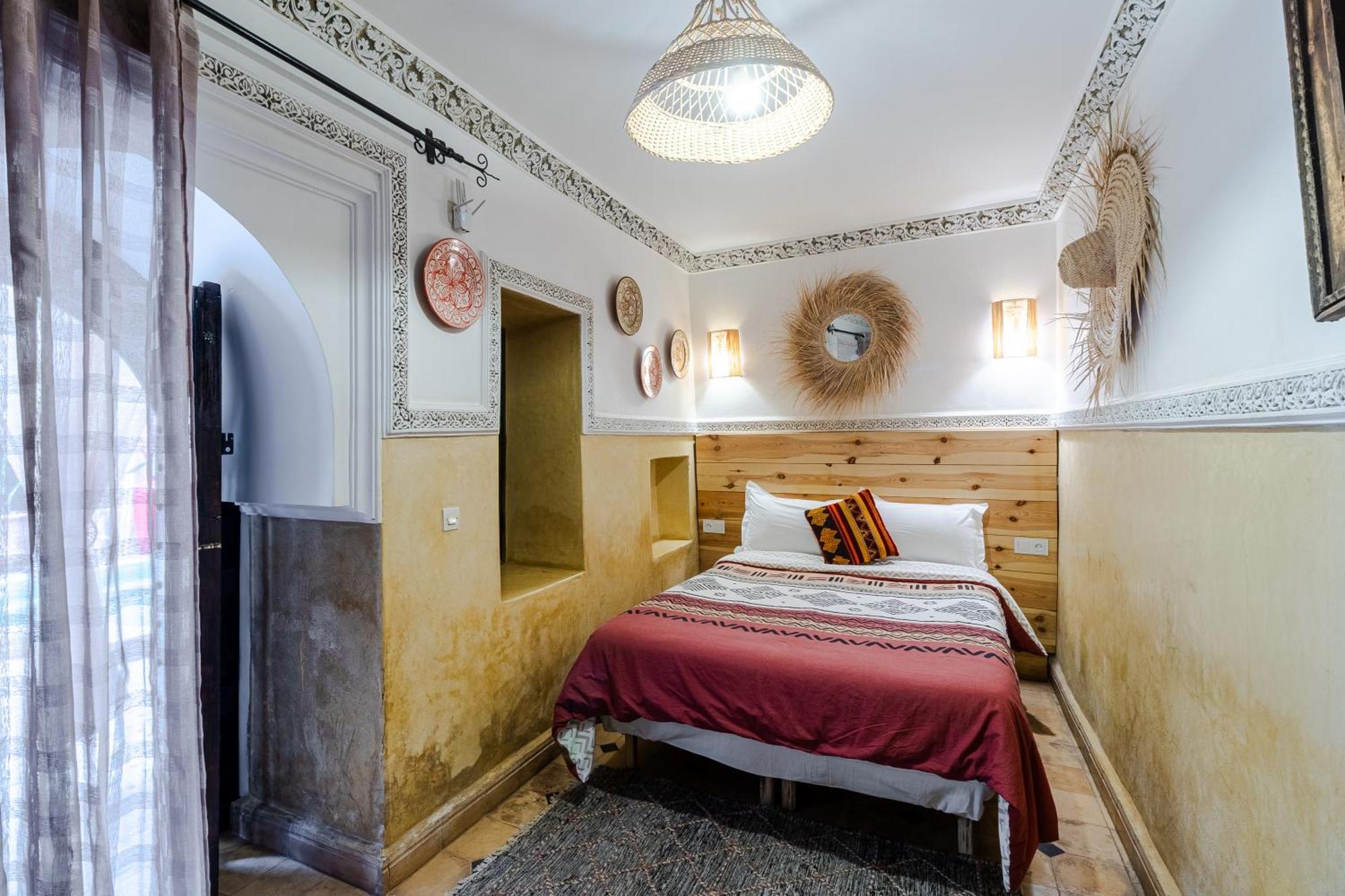 Riad Davina Marrakesh Luaran gambar