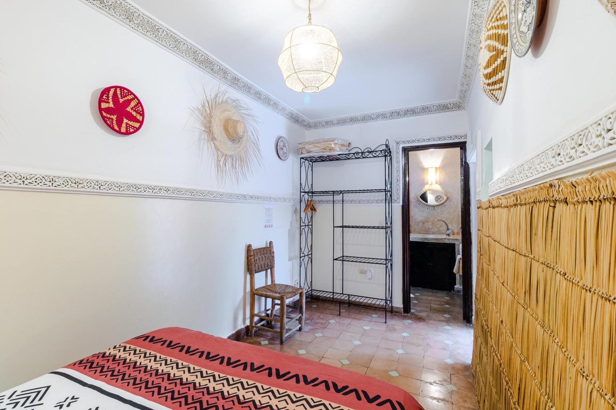 Riad Davina Marrakesh Luaran gambar