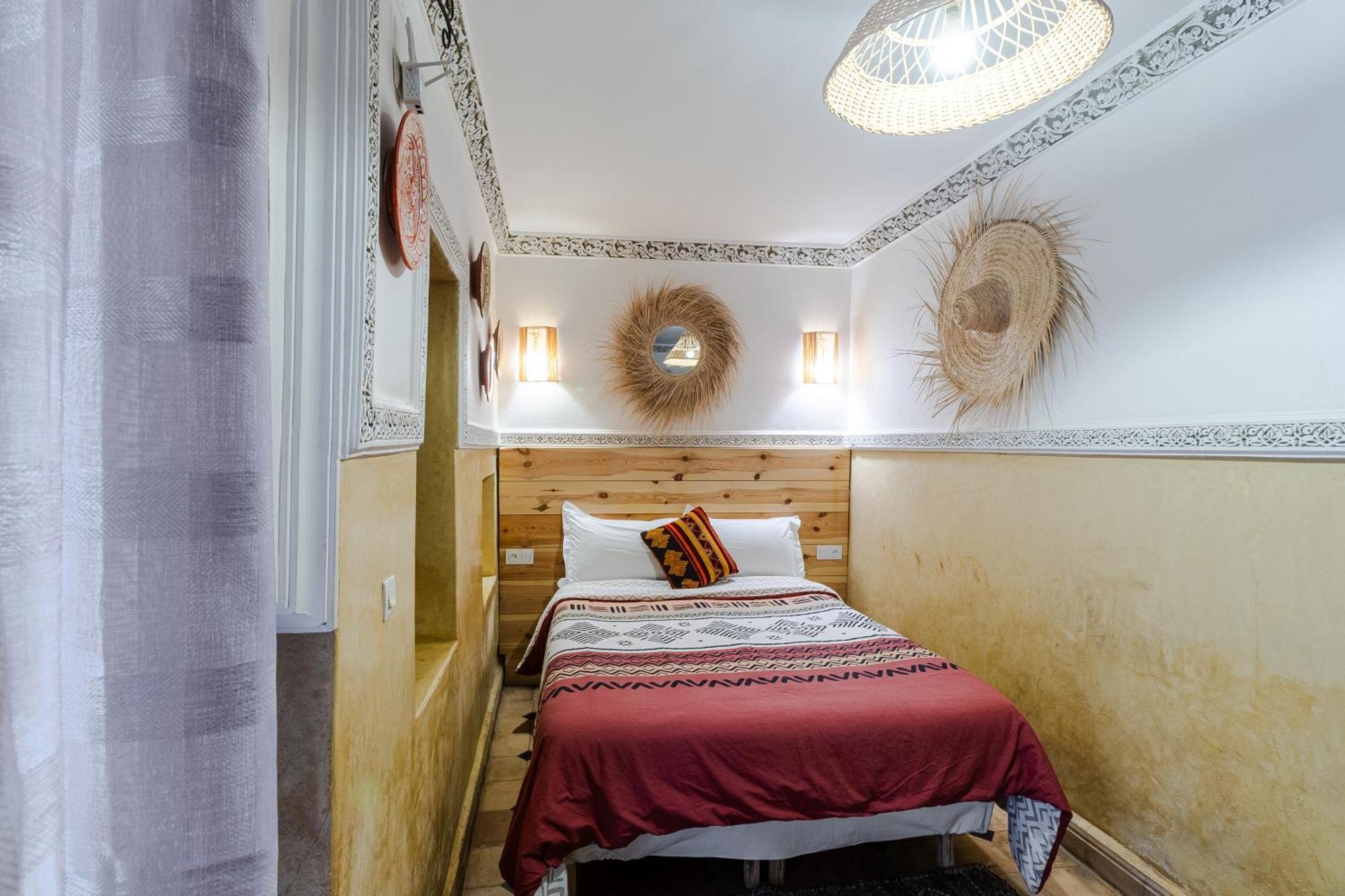 Riad Davina Marrakesh Luaran gambar