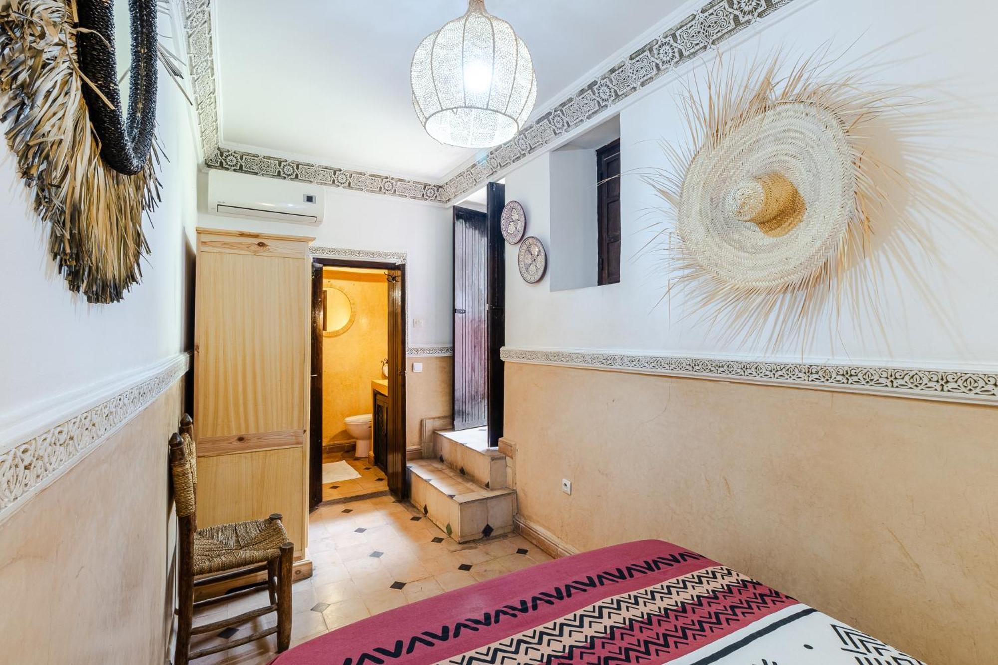 Riad Davina Marrakesh Luaran gambar