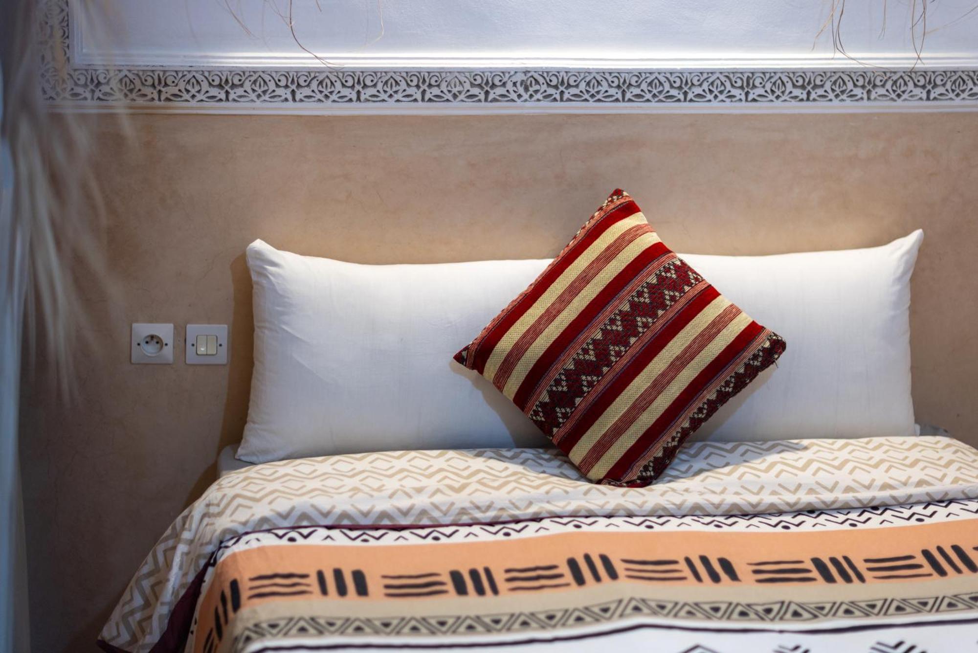 Riad Davina Marrakesh Luaran gambar