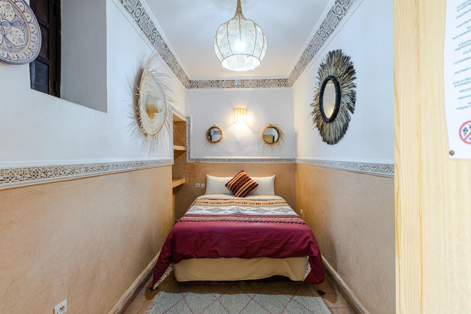 Riad Davina Marrakesh Luaran gambar