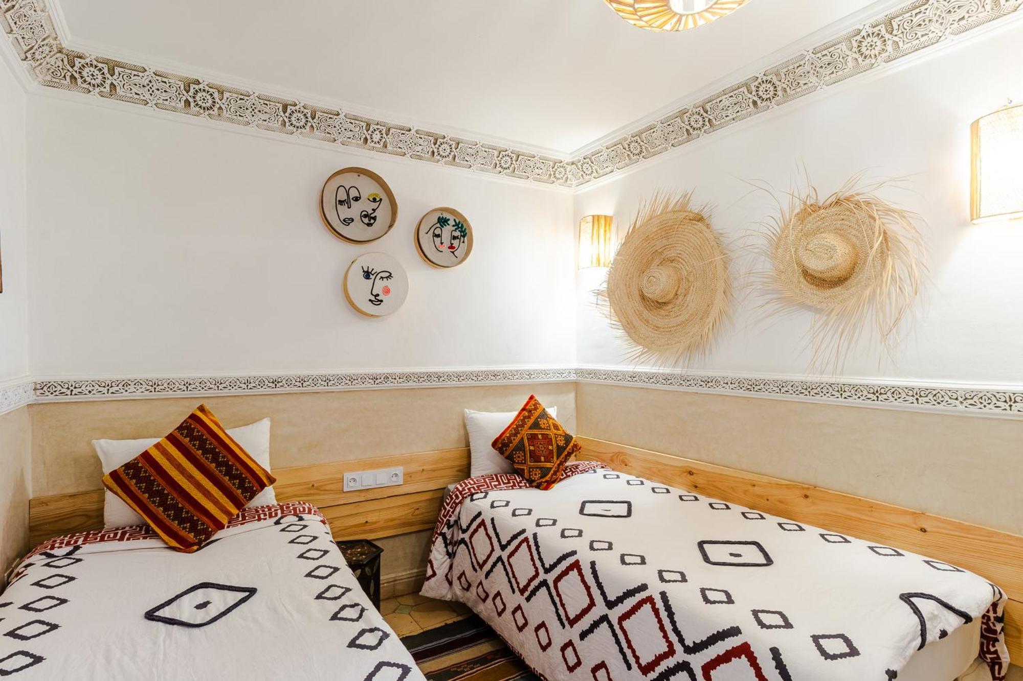 Riad Davina Marrakesh Luaran gambar