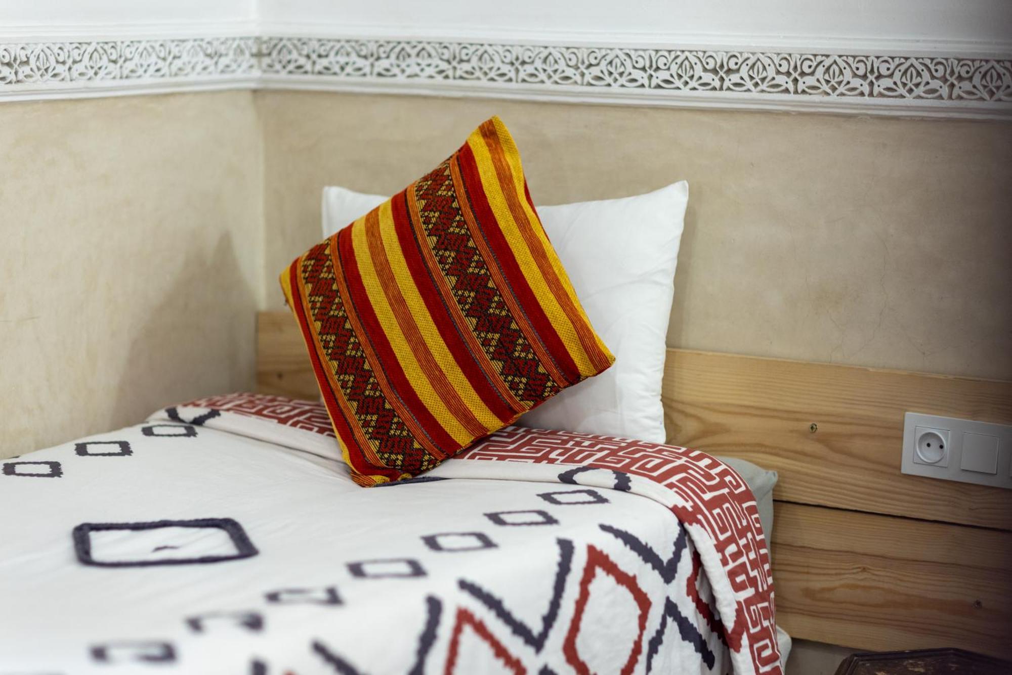 Riad Davina Marrakesh Luaran gambar