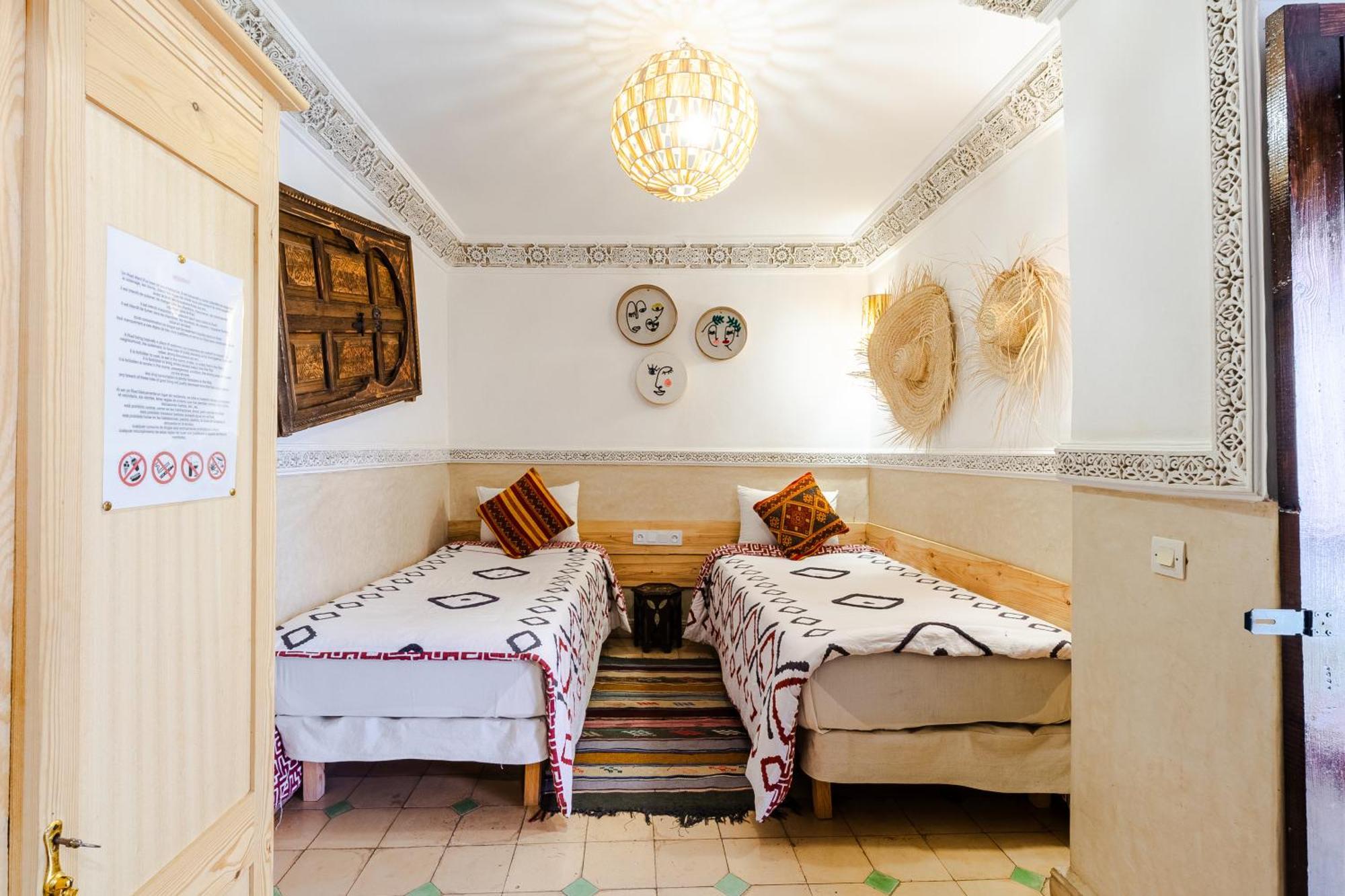 Riad Davina Marrakesh Luaran gambar