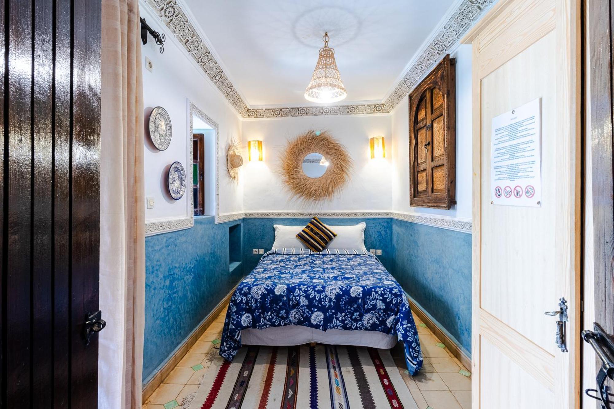 Riad Davina Marrakesh Luaran gambar