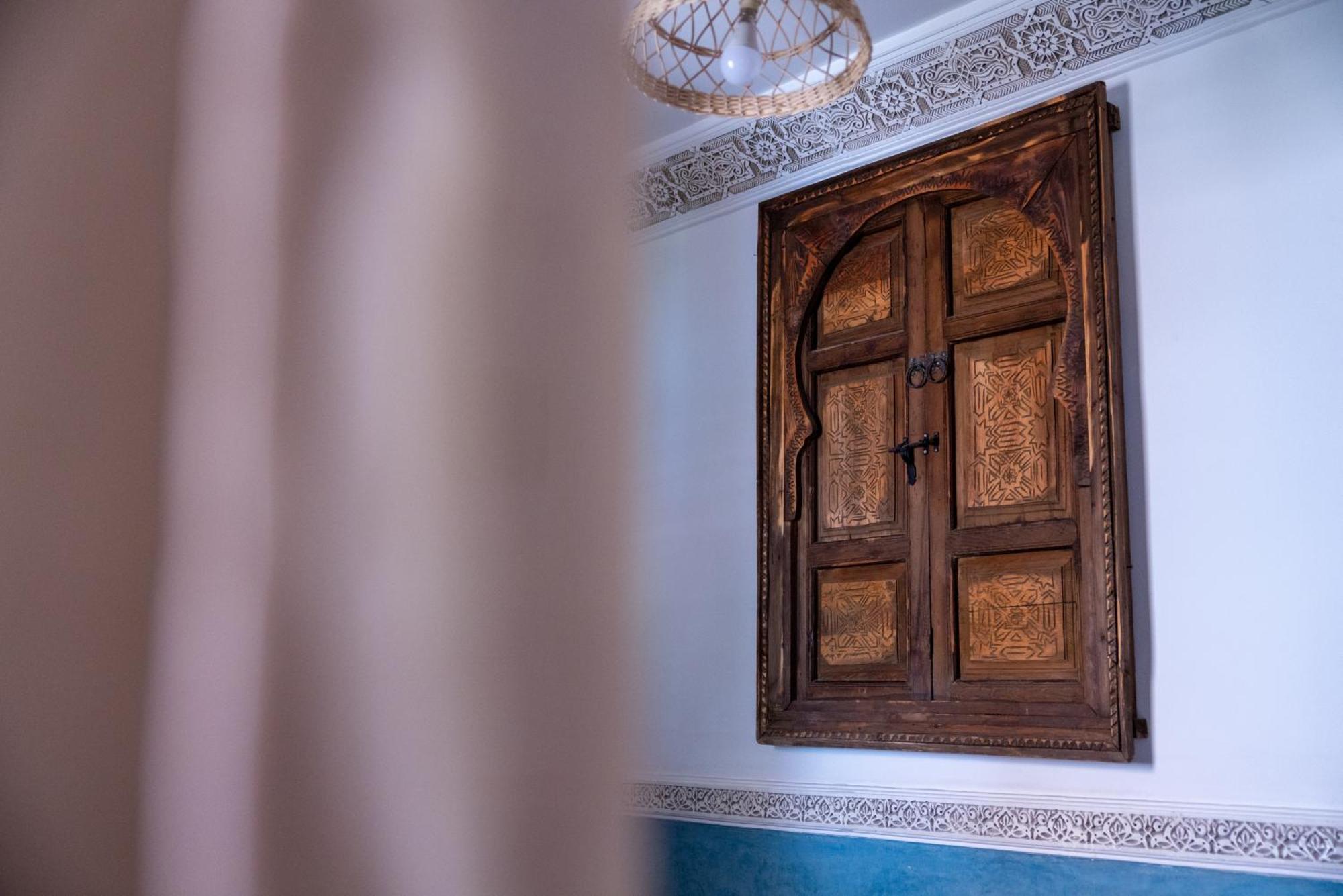 Riad Davina Marrakesh Luaran gambar