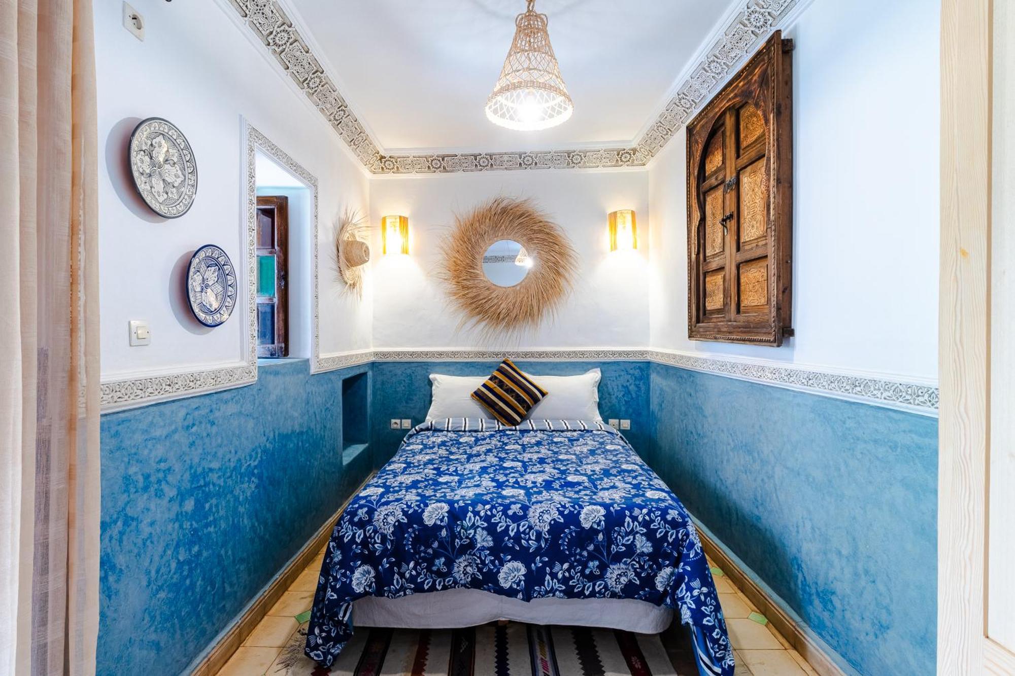 Riad Davina Marrakesh Luaran gambar