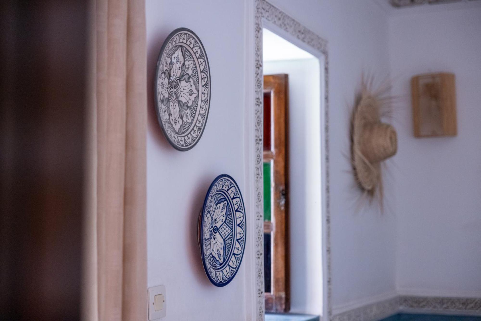 Riad Davina Marrakesh Luaran gambar